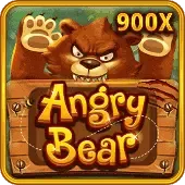 Oso enojado icon