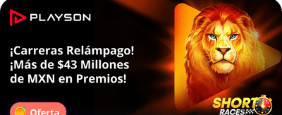 Jackpot Explosivo de Fin de Semana promotion
