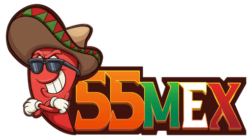 mx55mex.mx Logo